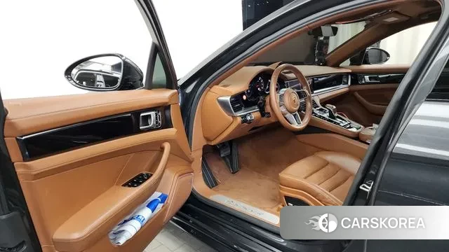 Porsche Panamera (971) id 3547181 из Кореи 20