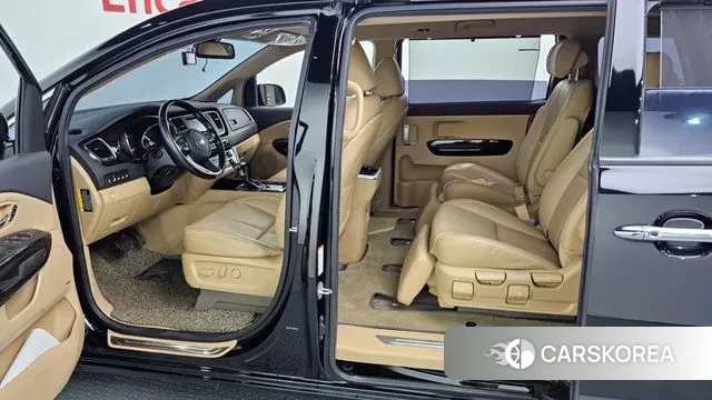 Kia The New Carnival id 2999999 из Кореи 20