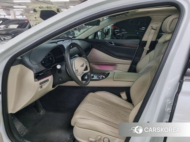 Genesis G80 (RG3) id 3799201 из Кореи 20