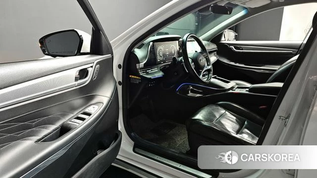 Hyundai The New Grandeur IG id 4232497 из Кореи 32
