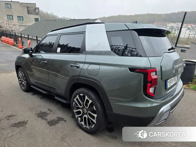 Ssangyong Torres id 3940904 из Кореи 16