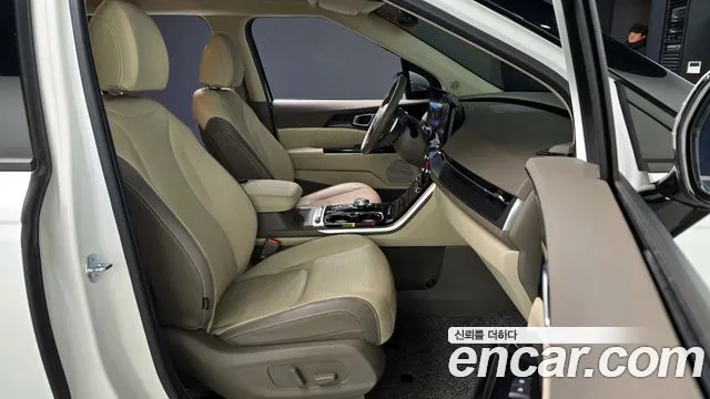 Kia Carnival 4th generation id 2376628 из Кореи 20