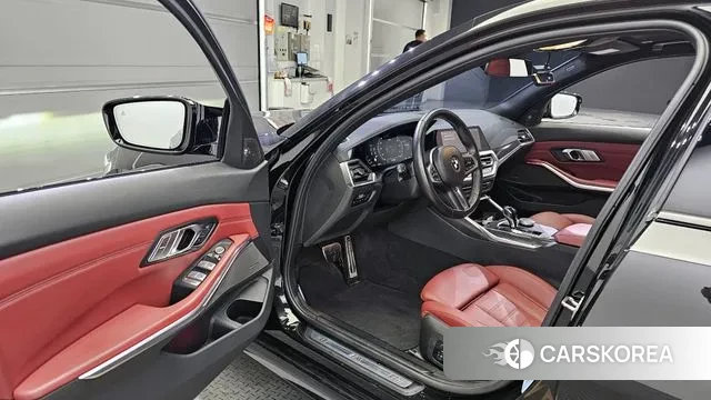 BMW 3 Series (G20) id 2975129 из Кореи 20