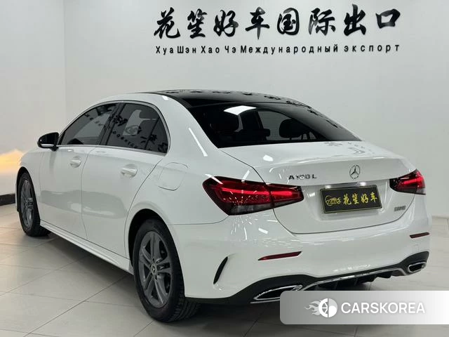 Mercedes-Benz Class A id 4278903 из Китая 24