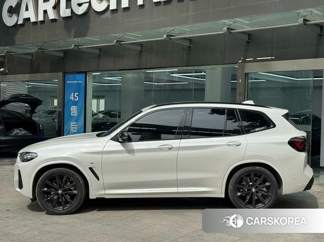 BMW X3 id 4257744 из Китая 21