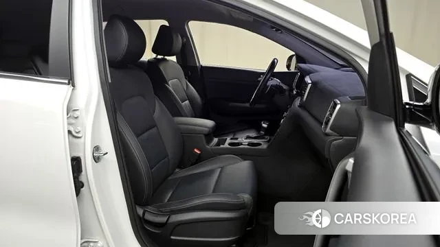 Kia Sportage The Bold id 3469722 из Кореи 20