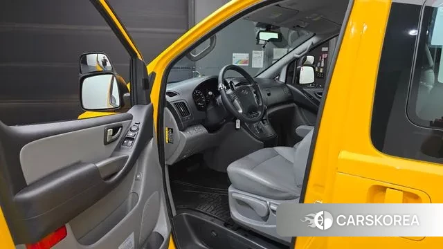 Hyundai The New Grand Starex id 3187836 из Кореи 20