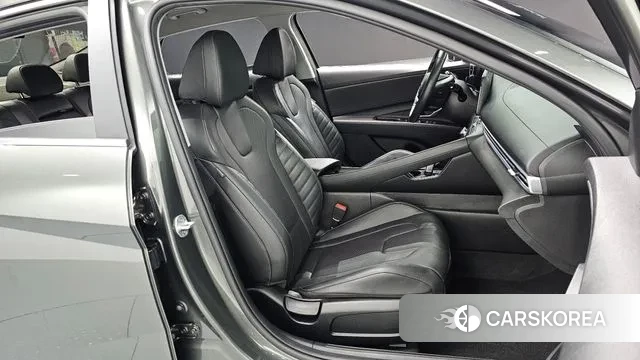 Hyundai Avante (CN7) id 3395666 из Кореи 20