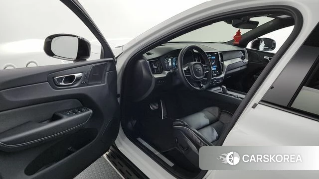 Volvo XC60 second Generation id 4632314 из Кореи 34