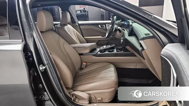 Kia K8 id 3452776 из Кореи 20