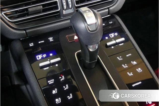 Porsche Macan id 3786662 из Кореи 19