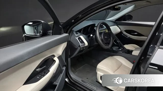 Jaguar E-PACE id 3789780 из Кореи 20