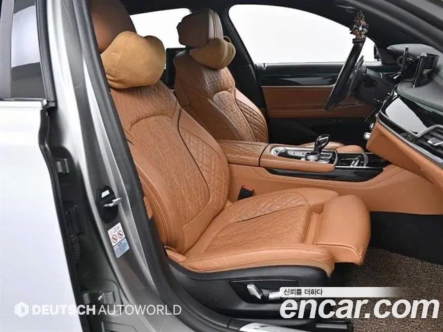 BMW 7 Series (G11) id 2951351 из Кореи 20