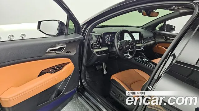 Kia Sportage 5th Generation Hybrid id 2695092 из Кореи 20