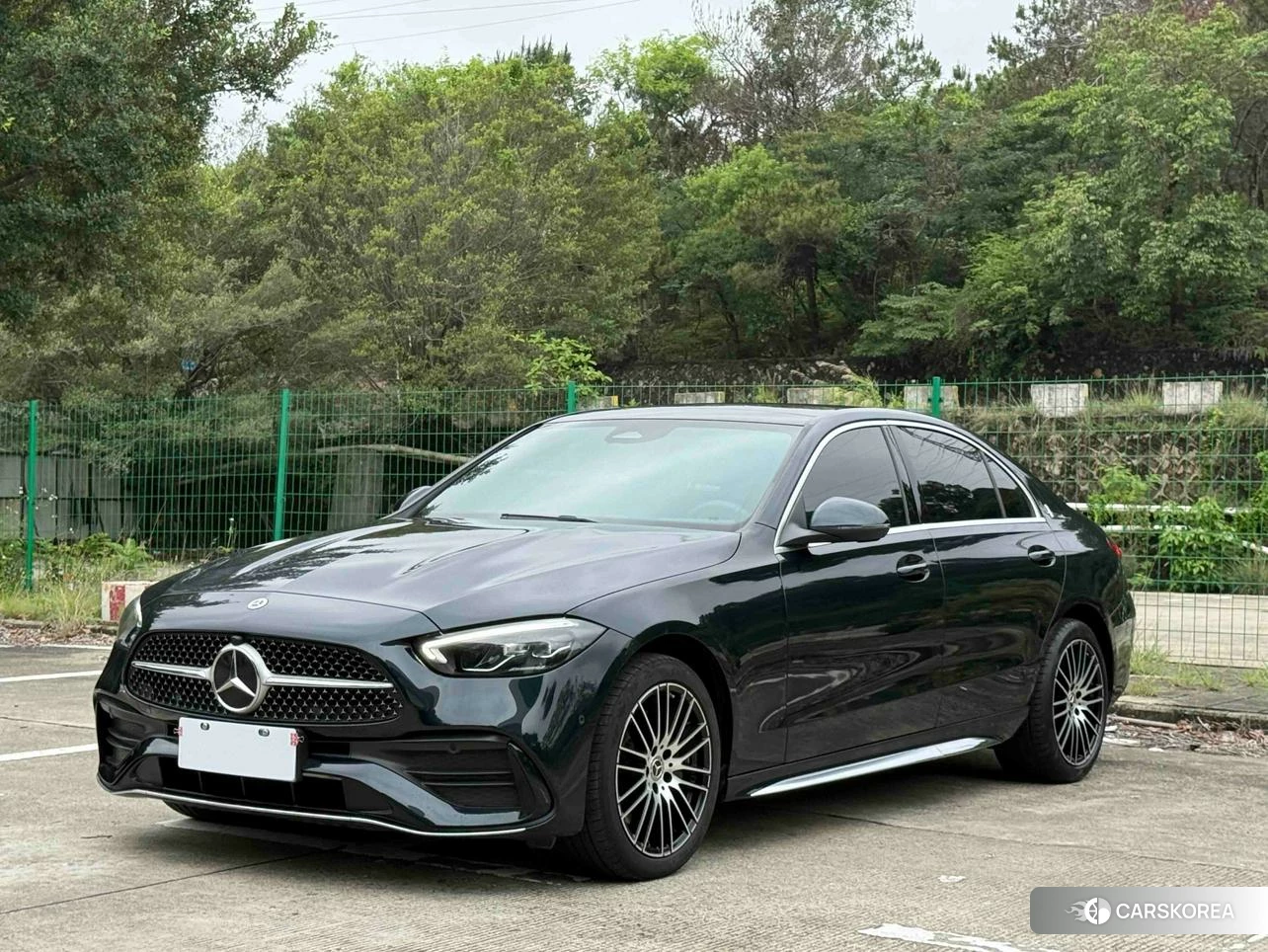 Mercedes-Benz Class C id 4405911 из Китая 13