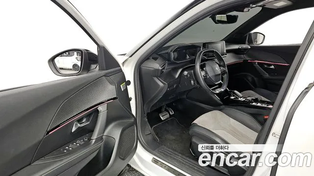 Peugeot e-2008 second generation id 2683591 из Кореи 20