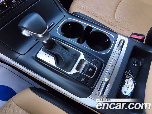 Kia Carnival 4th generation id 2682210 из Кореи 20