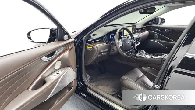 Kia More K9 id 3599121 из Кореи 20