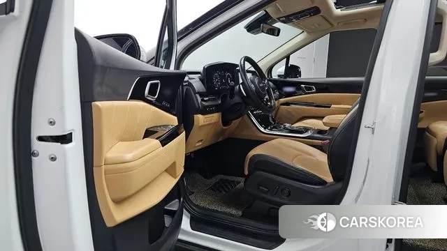 Kia Carnival 4th generation id 3201504 из Кореи 20