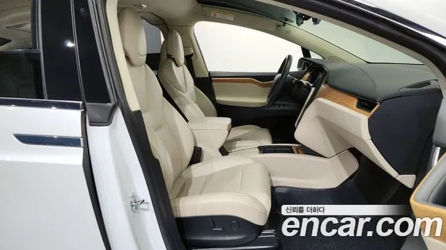 Tesla Model X id 2912719 из Кореи 20