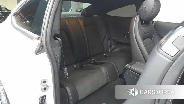 Mercedes-Benz C-Class W205 id 4720348 из Кореи 33