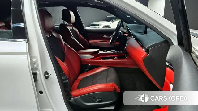 Genesis GV70 id 3819683 из Кореи 20