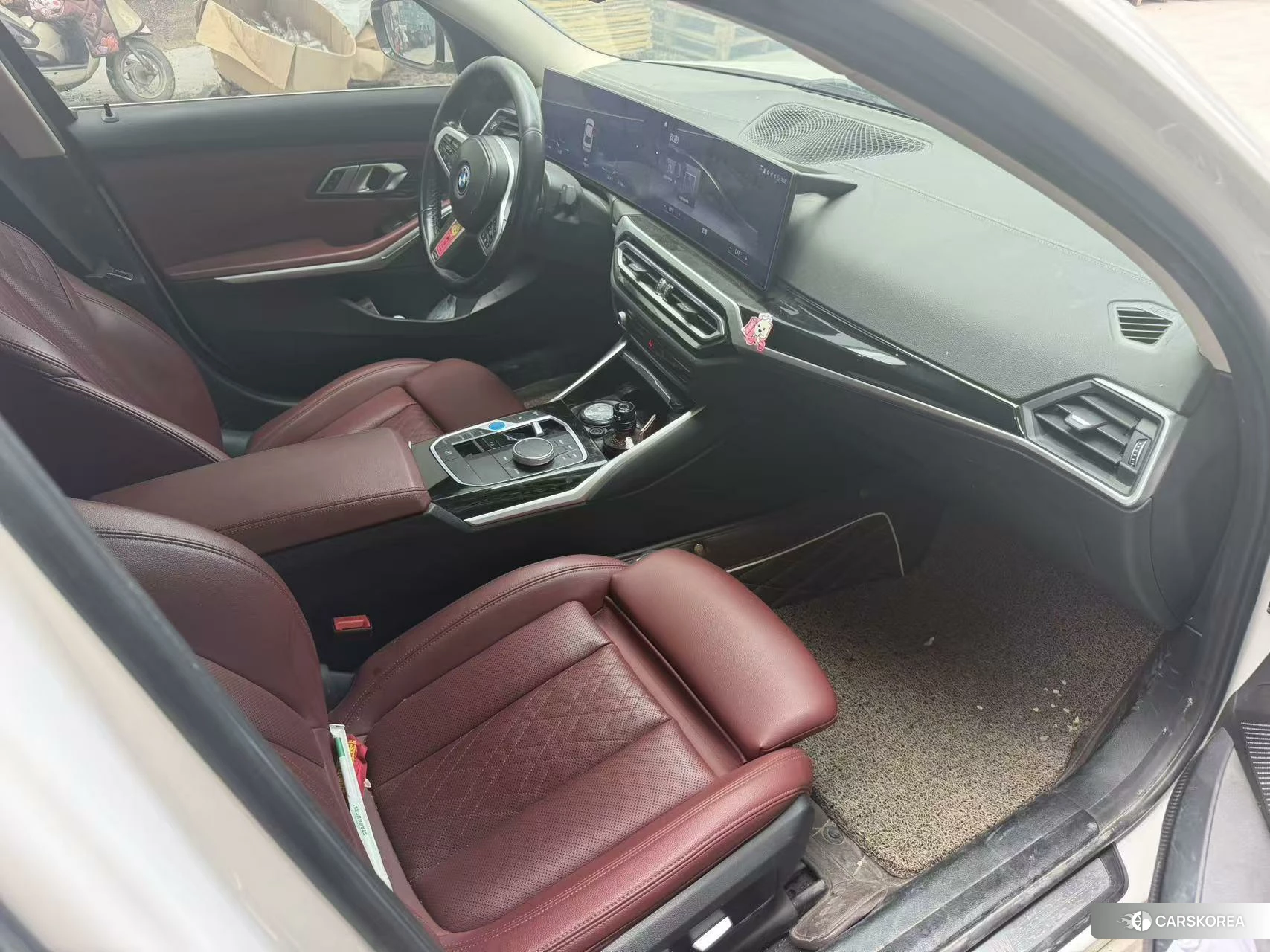 BMW i3 id 4512378 из Китая 11