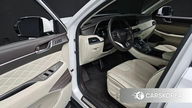 Hyundai The New Palisade id 4282186 из Кореи 34