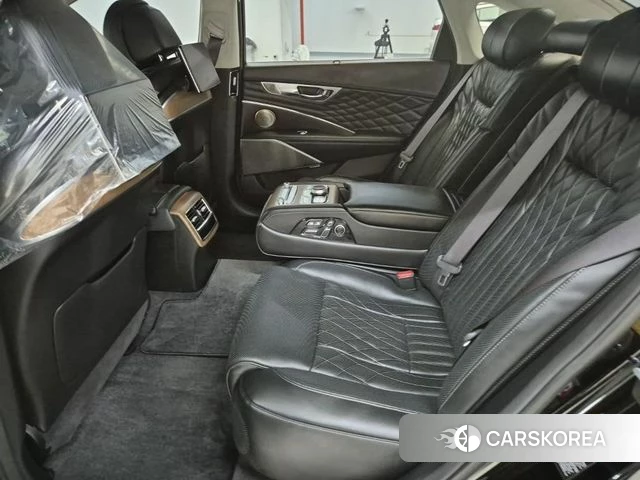 Kia The New K9 2nd generation id 4516621 из Кореи 20