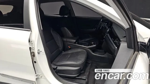 Kia Niro EV id 2926539 из Кореи 20