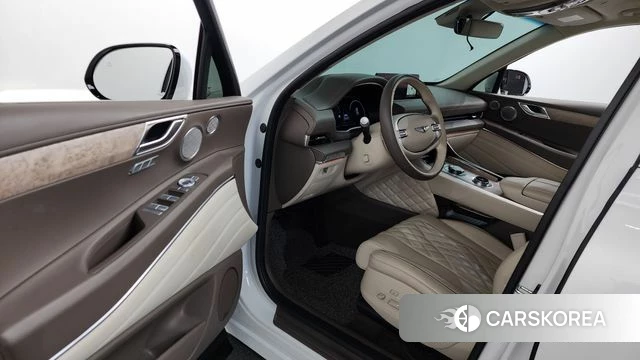 Genesis GV80 id 3818258 из Кореи 20