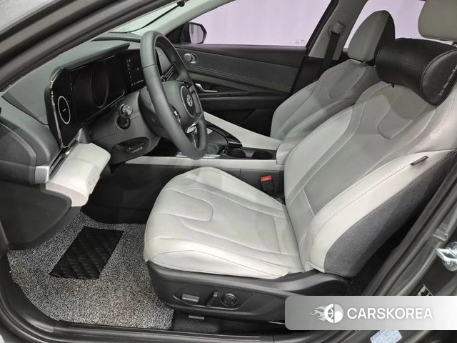 Hyundai Avante Hybrid (CN7) id 4428180 из Кореи 18