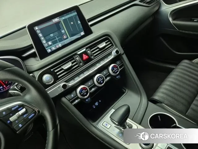 Genesis G70 id 3284216 из Кореи 18