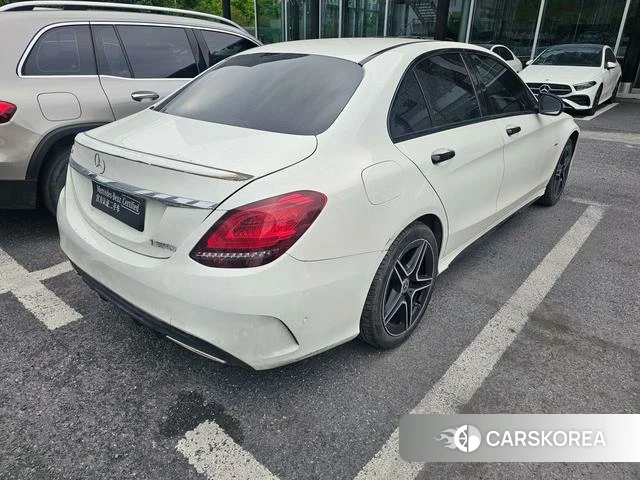 Mercedes-Benz Class C id 4290278 из Китая 17