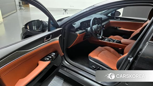 Kia The New K5 Hybrid 3rd generation id 4222646 из Кореи 31