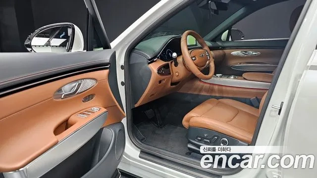 Genesis GV70 id 2954513 из Кореи 20