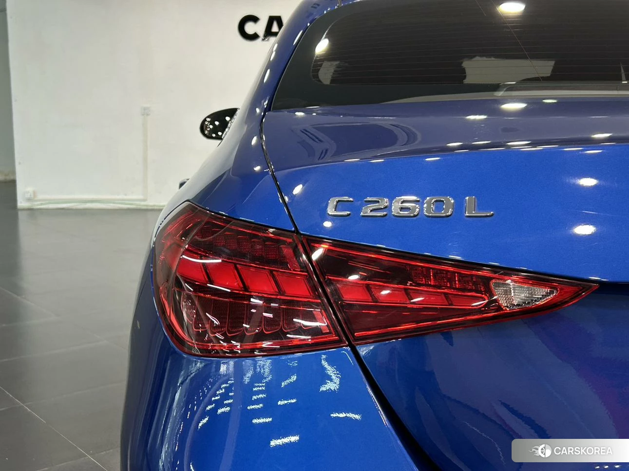Mercedes-Benz Class C id 4420155 из Китая 23