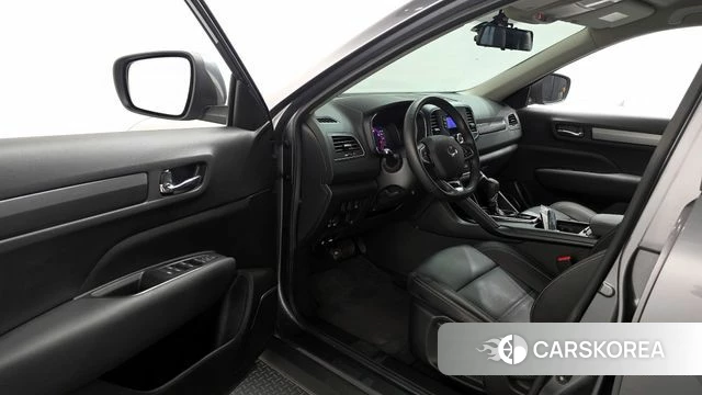 Renault Korea (Samsung) The New QM6 id 3940650 из Кореи 20