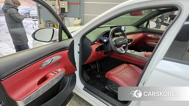 Genesis GV70 id 3654661 из Кореи 20