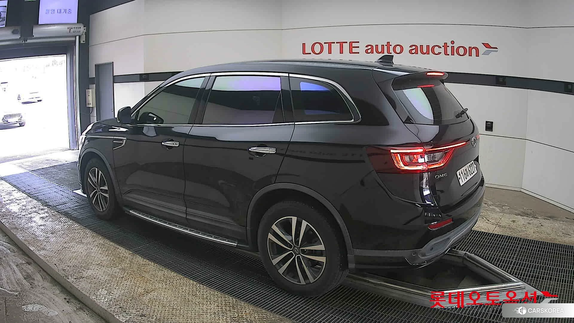 Renault Korea (Samsung) QM6 id 3875658 из Кореи 37