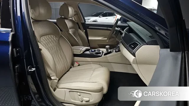 Genesis G90 id 3677281 из Кореи 20