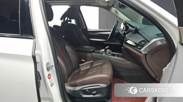 BMW X5 (F15) id 3867599 из Кореи 20