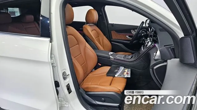 Mercedes-Benz GLC-Class X253 id 2864223 из Кореи 20