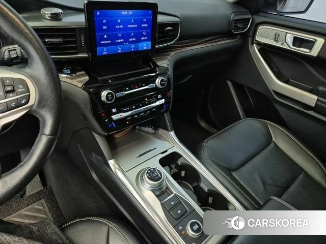 Ford Explorer 6th Generation id 4915744 из Кореи 19