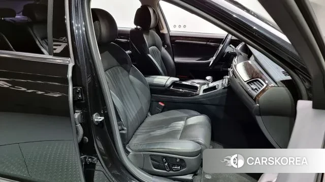 Genesis G90 id 3065824 из Кореи 20