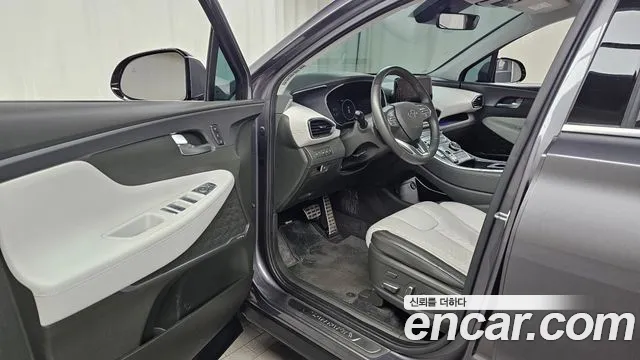 Hyundai The New Santa Fe id 2811917 из Кореи 20