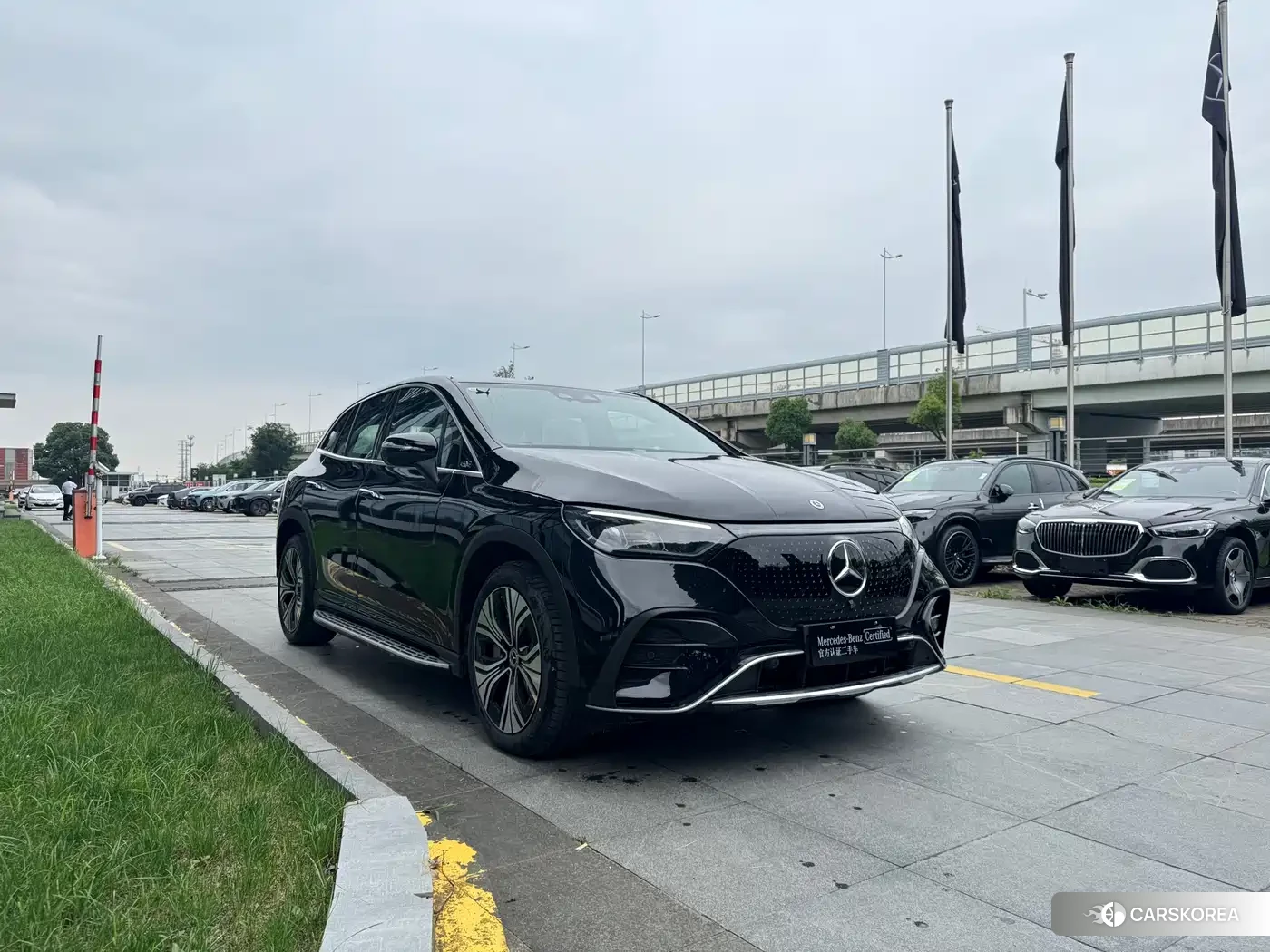 Mercedes-Benz EQE SUV id 4546487 из Китая 19