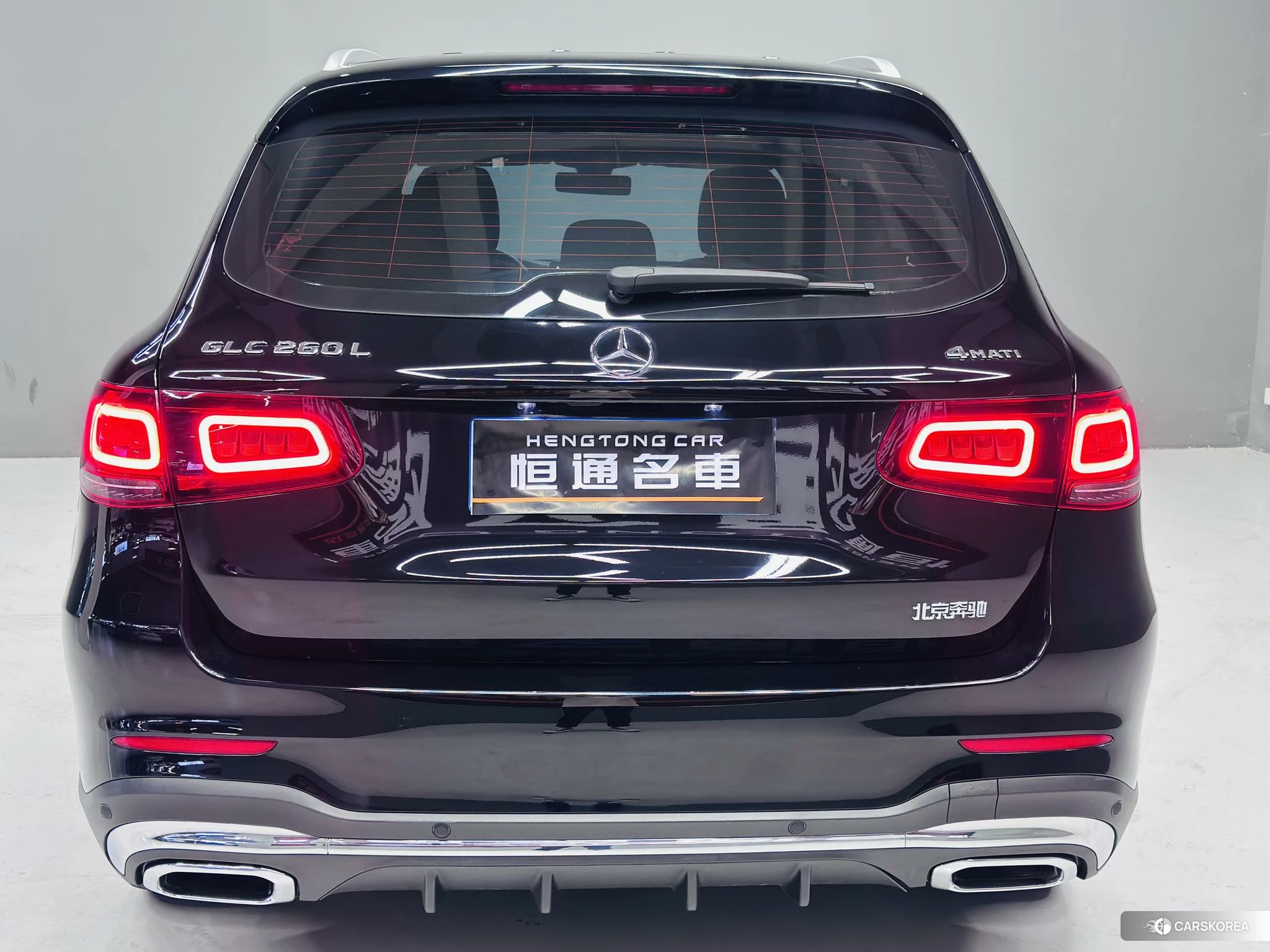 Mercedes-Benz GLC id 4407322 из Китая 15