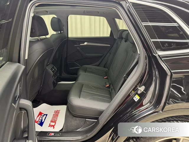 Audi Q5L id 4271818 из Китая 23