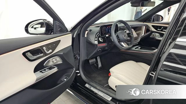 Mercedes-Benz E-Class W214 id 4427011 из Кореи 20